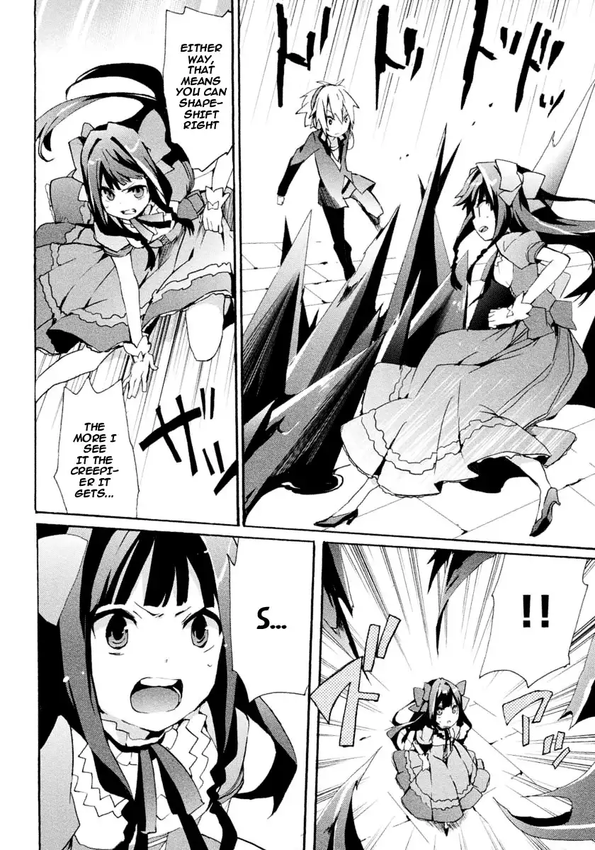 Mondaijitachi ga Isekai kara Kuru sou desu yo? Z Chapter 5 12